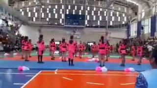 UIC HIGH PEP SQUAD DACS 2016 (1st runner-up)