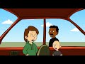 Boris Loses His Driver's License