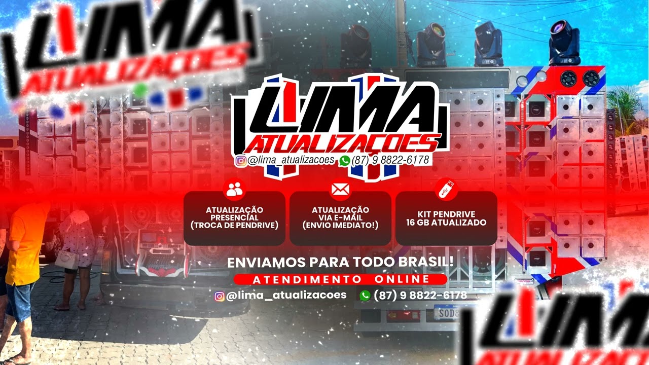 FORROZINHO DO DJ REIDSON - REPIQUES PRA PAREDÃO - PISEIRO COM REPIQUES ALTERADOS