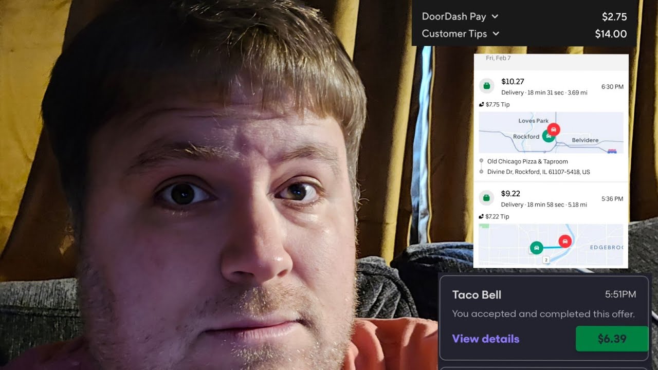 how-much-can-you-make-on-doordash-on-a-friday-night-averaging-40-per