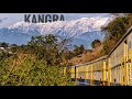 Chasing The Snow | TRAIN TO KANGRA VALLEY | Pathankot - Kangra Mandir Full Journey | INDIAN RAILWAYS