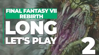 Final Fantasy VII Rebirth - Chapter 2 - A New Journey Begins