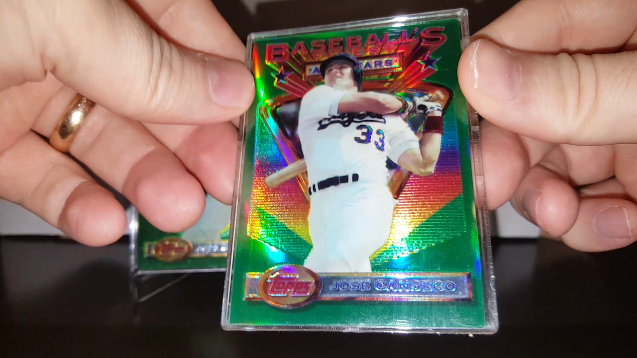 How To Tell Topps Finest Refractor