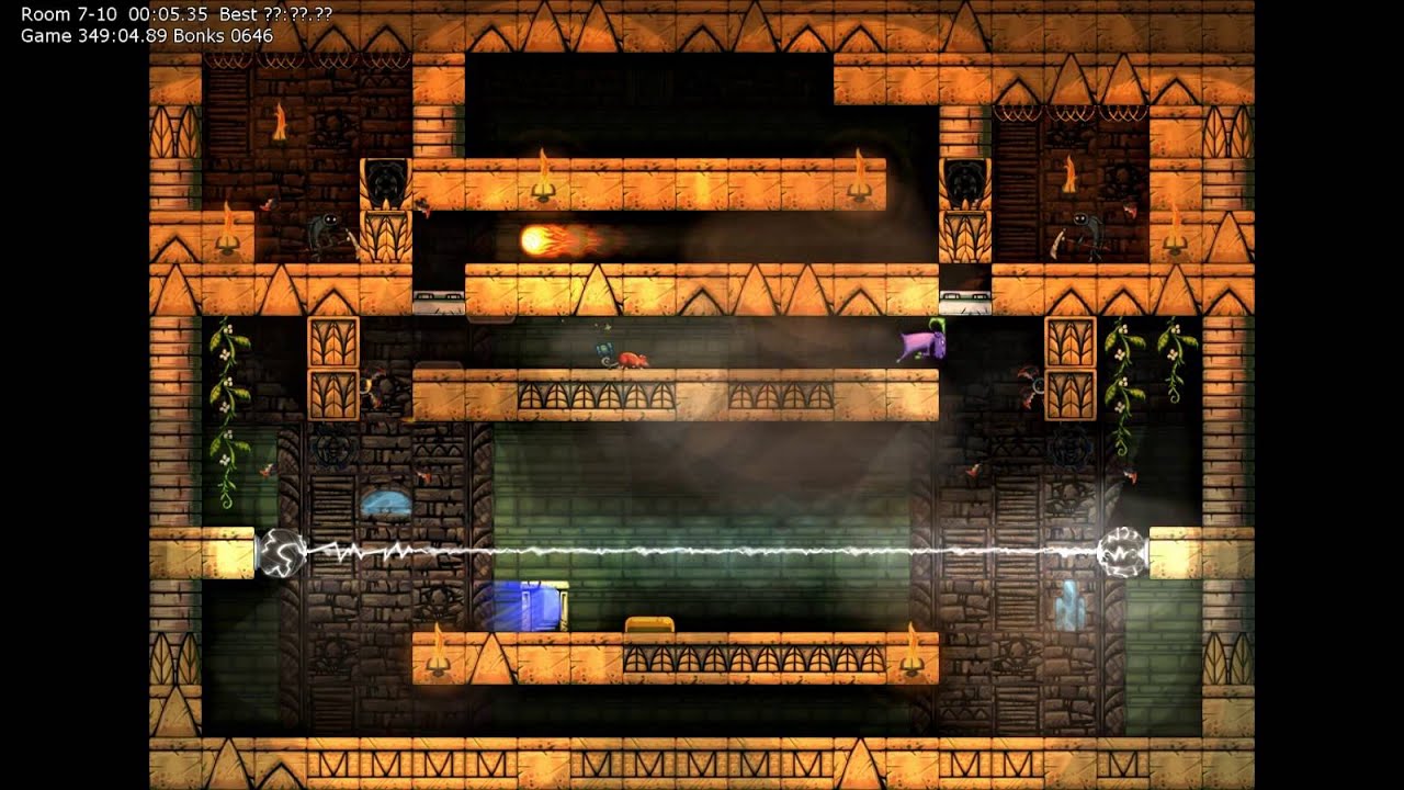 Escape Goat 2 - Room 7-10: The Stupid Way