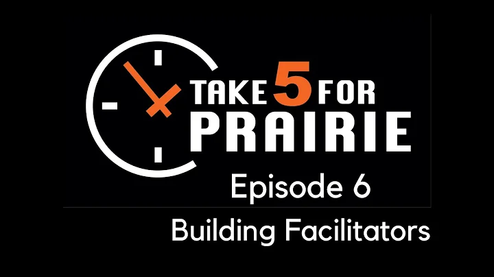 Episode 6 - Building Facilitators