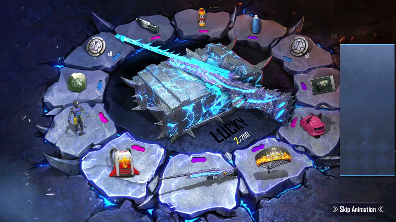 AWM Godzilla Lucky Spin | 30x Royal Pass Giveaway | Eid Mubarak