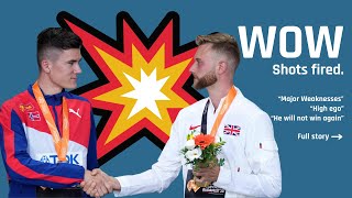 Jakob Ingebrigtsen's Ego Under Fire By Josh Kerr