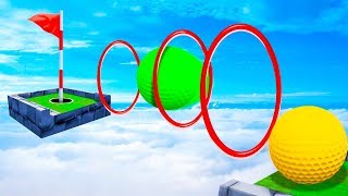 100% ИДЕАЛЬНОЕ ПОПАДАНИЕ! ПРОЛЕТЕЛ ЧЕРЕЗ СЛОЖНЫЕ КОЛЬЦА В НЕБЕ ПРЯМИКОМ В ЛУНКУ В ГОЛЬФ ИТ (Golf It) 100% ИДЕАЛЬНОЕ ПОПАДАНИЕ! ПРОЛЕТЕЛ ЧЕРЕЗ СЛОЖНЫЕ КОЛЬЦА В НЕБЕ ПРЯМИКОМ В ЛУНКУ В ГОЛЬФ ИТ (Golf It)