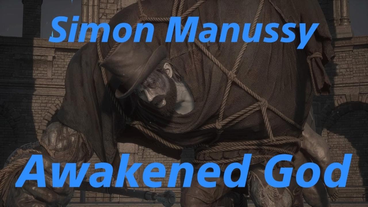 Simon Manus Awakened God Lies Of P Boss YouTube Simon Manus Awakened God Lies Of P Boss Youtube
