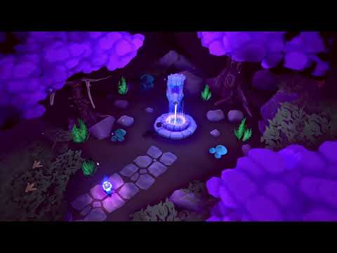 FORTUNA - puzzle adventure - gameplay