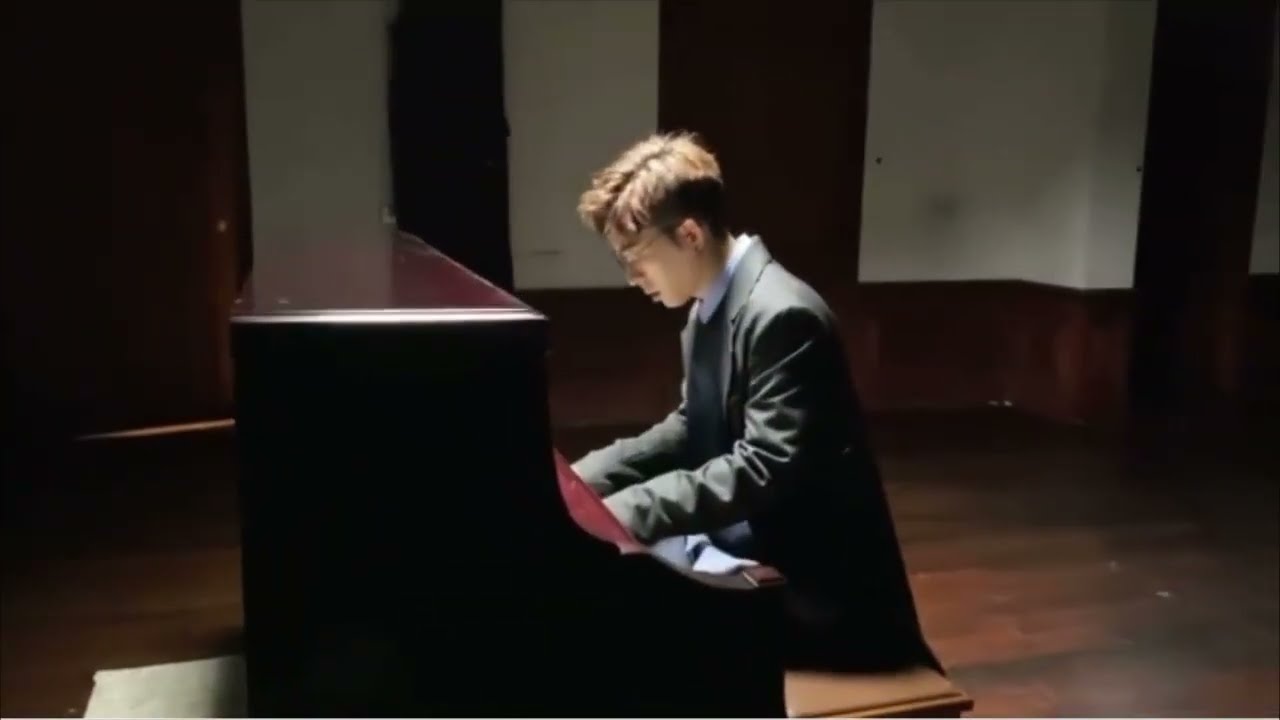 Edan 呂爵安 ig 彈琴🎹合集