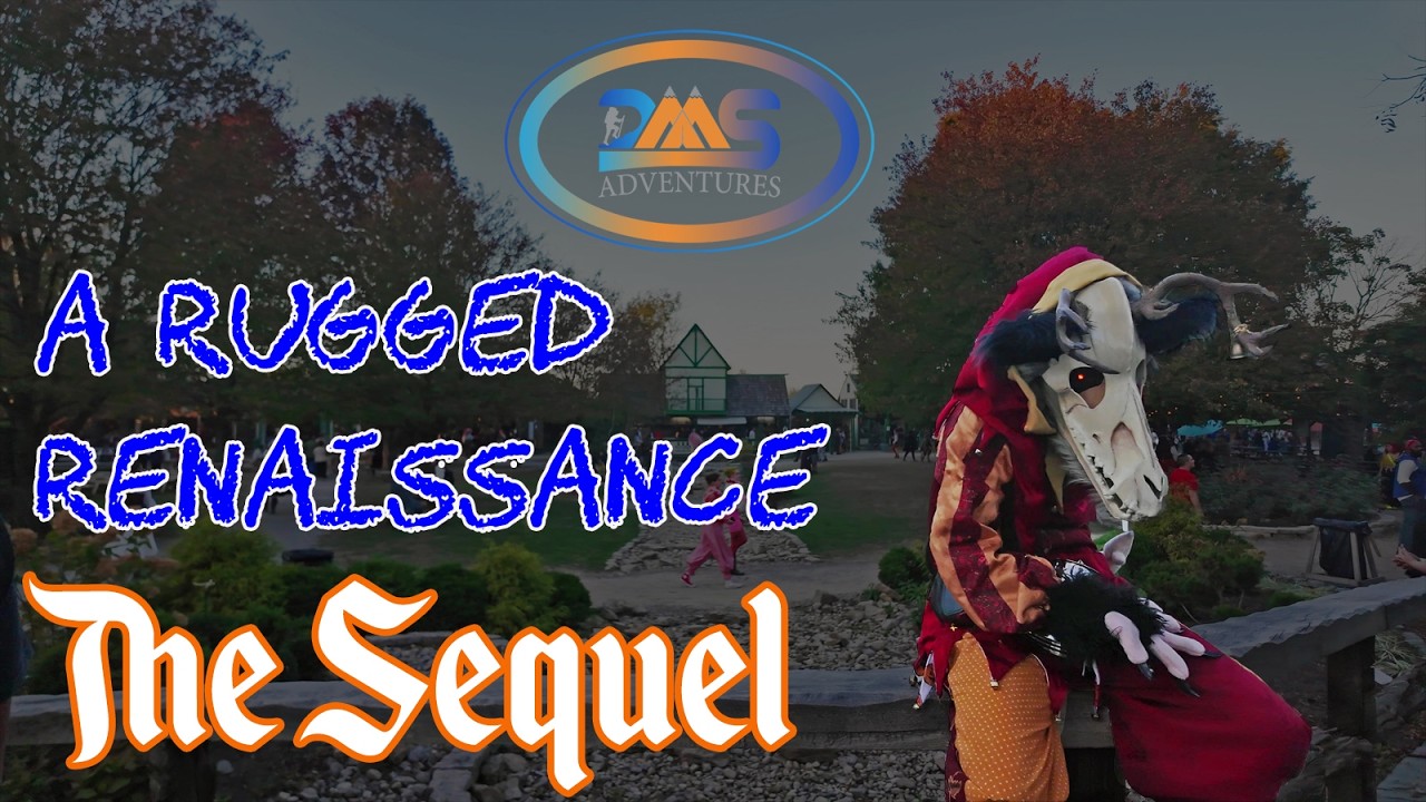 Ohio Renaissance Festival 2025 | Jousting, Costumes & Medieval Fun: A Rugged Renaissance 2