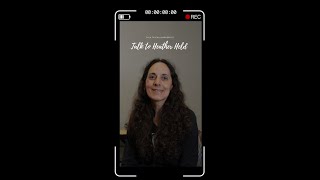 Talk to Calligraphers 2023: Heather Held