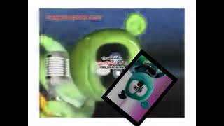 Scariest Klaskyklaskyklaskyklasky Gummy Bear Song Version Ever