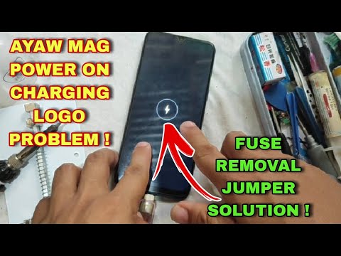 Battery Fuse Replacement