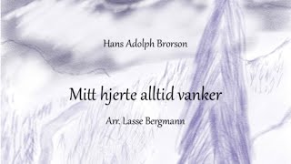 Mitt hjerte alltid vanker // ARR: Lasse Bergmann // Quintus Borealis