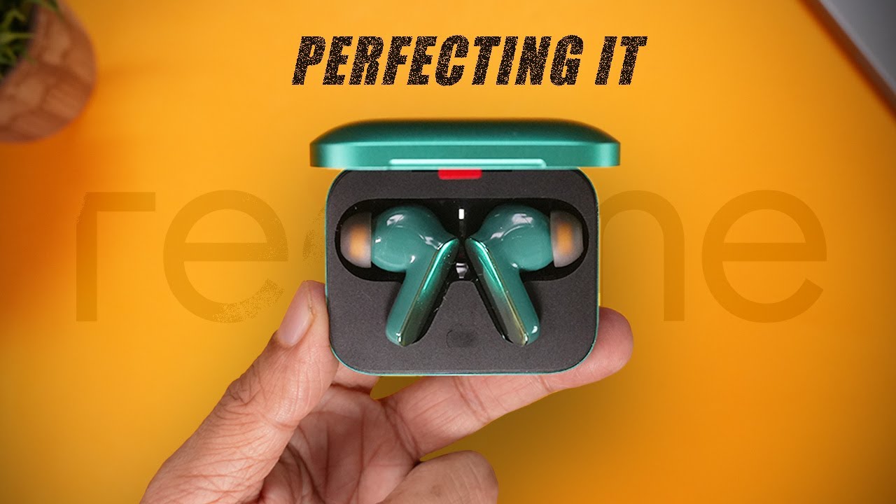 Perfecting it - Realme Buds Air 7 Pro Review After 2 Weeks
