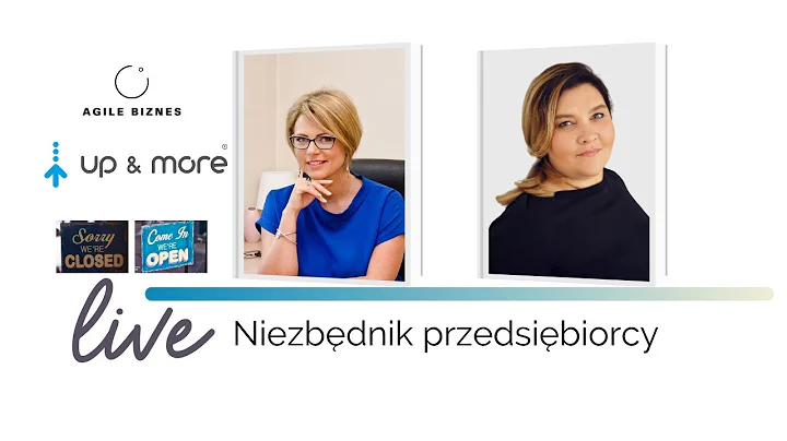 Dorota Rycharska i Marzena Kamiska Up&More: Zamkni...
