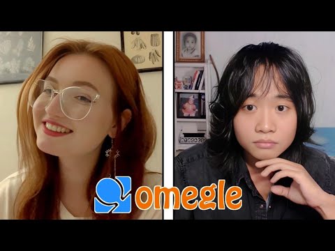 Omegle But I'm ASIAN 🥵 - YouTube