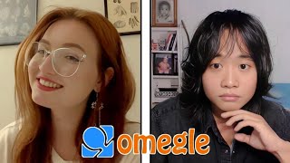 Omegle But Im Asian