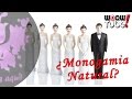 ¿ES LA #MONOGAMIA NATURAL? | por PsicoVlog