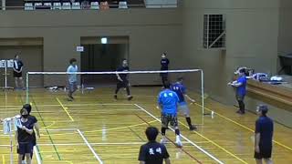 Bクラス MD チームとまと vs colors B