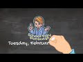 School Day Forecast: Tuesday, February 21, 2023 - WET!