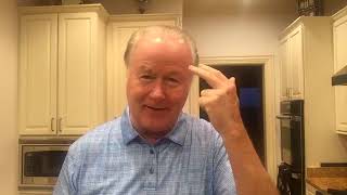 July 18, 2018 Facebook LIVE Richard Roberts "Your Face is Your Password"