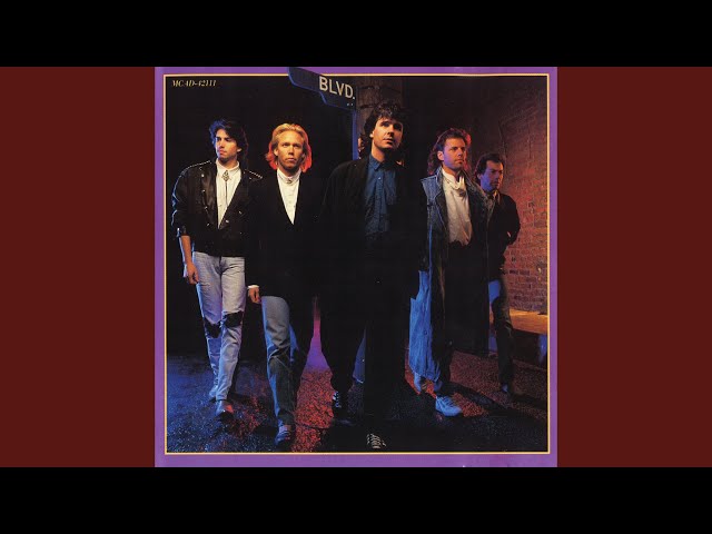Boulevard - When the lights go down