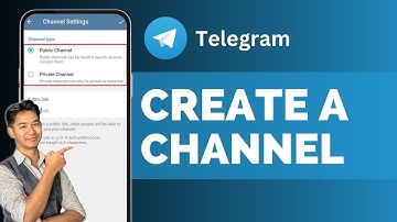 How To Create Telegram Channel | Register Telegram Channel 2025 !
