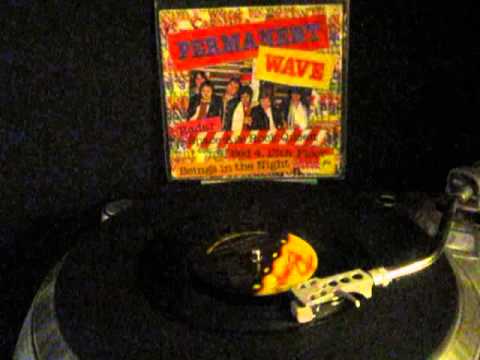 Various - Permanent Wave (Vinyle Usagé)