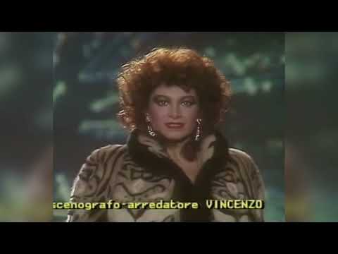 Carmen Russo - La Bambola (1984) ReMastered
