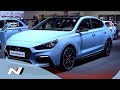 Hyundai i30 fastback n  product walkaround review