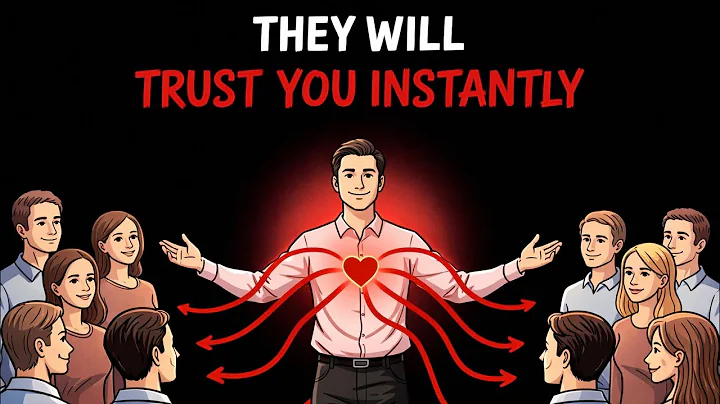 How to make people trust you Instantly | Dark Psychology Explained | PSYCHYNEST 