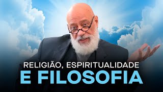 Luiz Felipe Pondé ensina Filosofia da Religião | Casa do Saber+