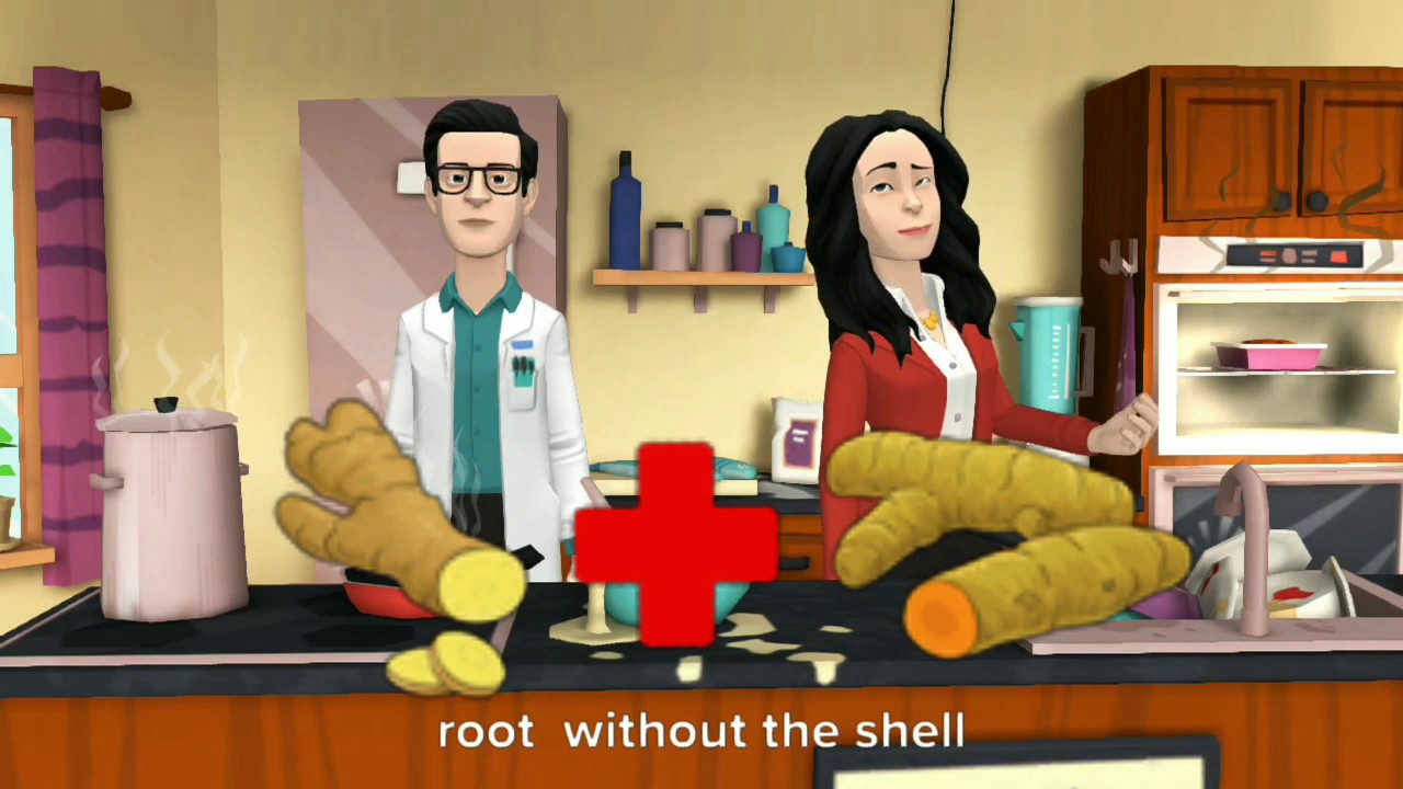 How to Make Immunity Boosting Juice- Recipe