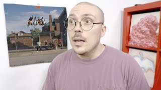 Big Sean - Detroit 2 ALBUM REVIEW