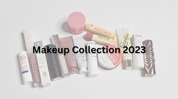 Makeup Collection 2023 and a quick tidy up - Part 12 - Lip Balms