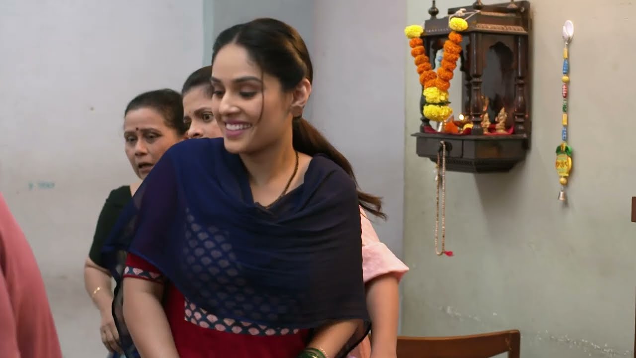 Nava Gadi Nava Rajya - Full Ep - 132 - Raghav Karnik, Rama Raghav, Anandi - Zee Marathi