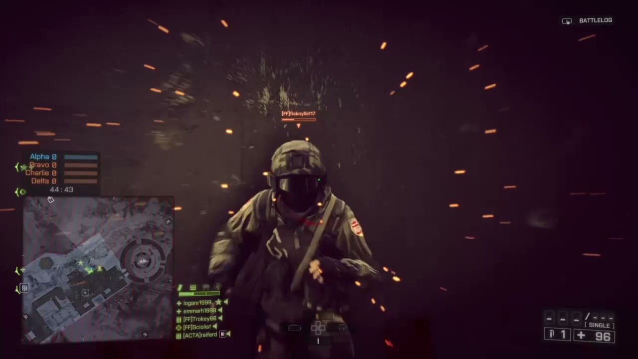 ForumFielders Bagfest IV