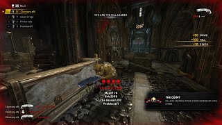 Clxmzzy Vs Gears Frags - This Match Actually Annoyed Me Compeive Ffa Gameplay Cs Gears 5.