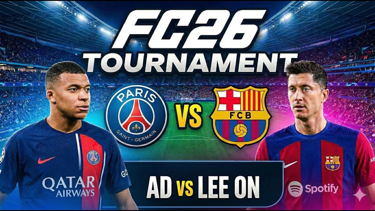 PSG Got Destroyed?! 😱 Barca Dominates 5-1 | War of Goals Season 2