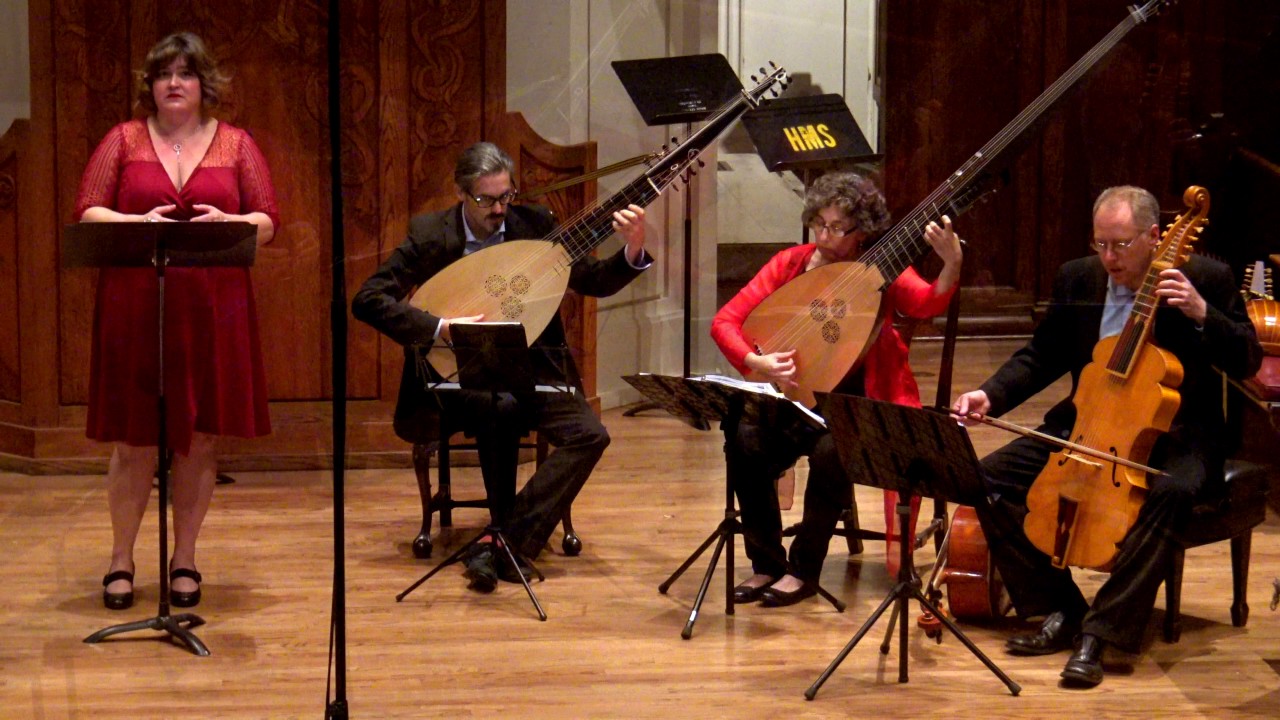 Barbara Strozzi: In medio maris