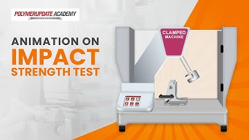 Animation on Impact Strength Test by Polymerupdate Academy