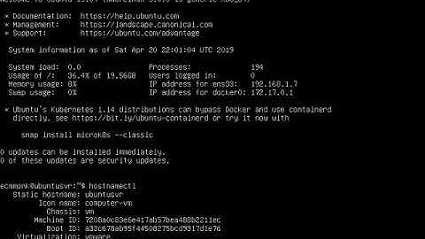How to check OS Version in Linux Command Line - ECM Monk