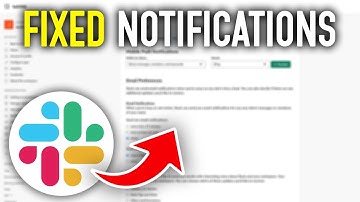 How To Fix Slack Notifications Not Working