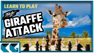 Chess Openings: Learn to Play the Giraffe Attack! screenshot 3
