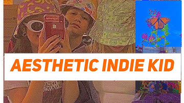 How to add indie filter on a photo | How to edit aesthetic indie kid |Using iphone settings #indie