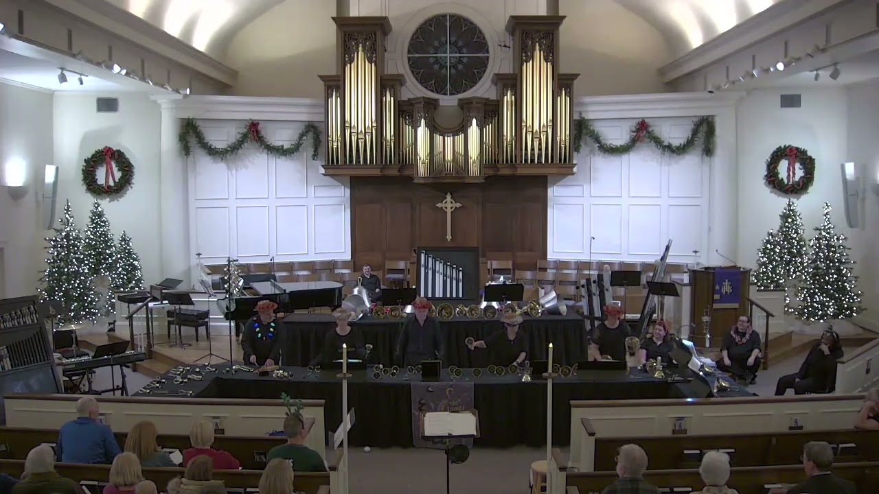 Caroler's Hoedown JRR Christmas 2025