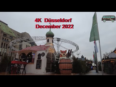 4K  Düsseldorf / December 2022 #X